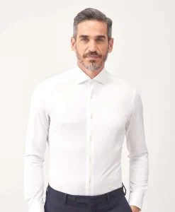 Xacus Active Shirt Wit