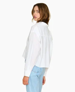Xirena Blouse Dawson Wit