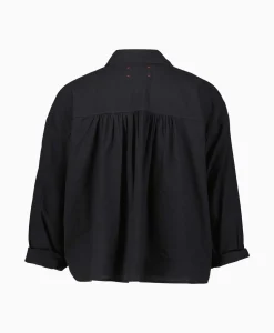 Xirena Blouse Dawson Zwart