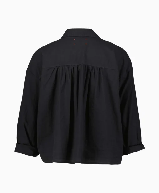 Xirena Blouse Dawson Zwart