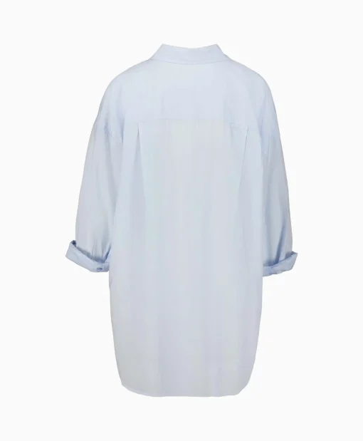 Xirena Blouse Sydney Licht Blauw