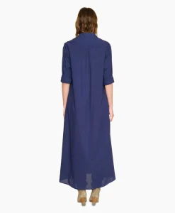 Xirena Maxi Jurk Boden Donker Blauw