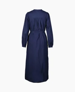 Xirena Maxi Jurk Dixie Blauw