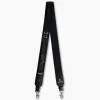 Zadig & Voltaire Riem Strap Adjustable Glossy Wild Zwart