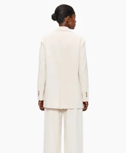 Zenggi Blazer Cool Panama Off White