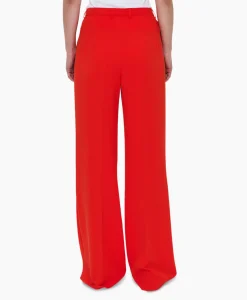 Zenggi Pantalon Techno Silk Rood