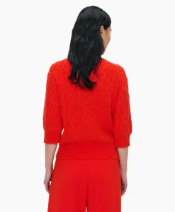 Zenggi Top Cable Rood