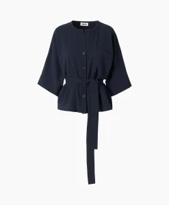 Zenggi Tuniek Easy Top Donker Blauw