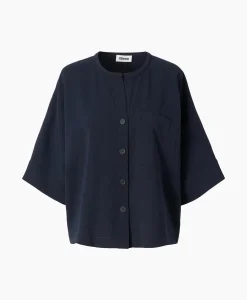 Zenggi Tuniek Easy Top Donker Blauw