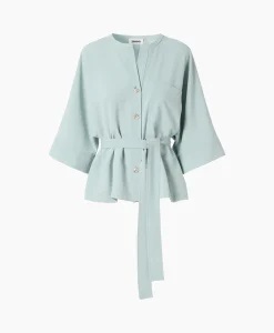 Zenggi Tuniek Easy Top Licht Groen