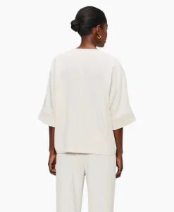 Zenggi Tuniek Easy Top Off White
