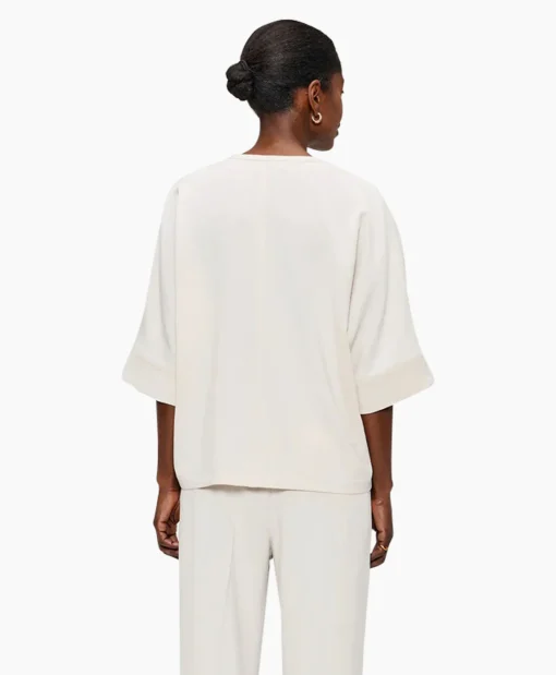 Zenggi Tuniek Easy Top Off White