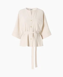 Zenggi Tuniek Easy Top Off White