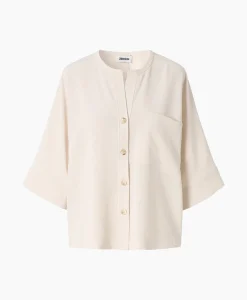 Zenggi Tuniek Easy Top Off White